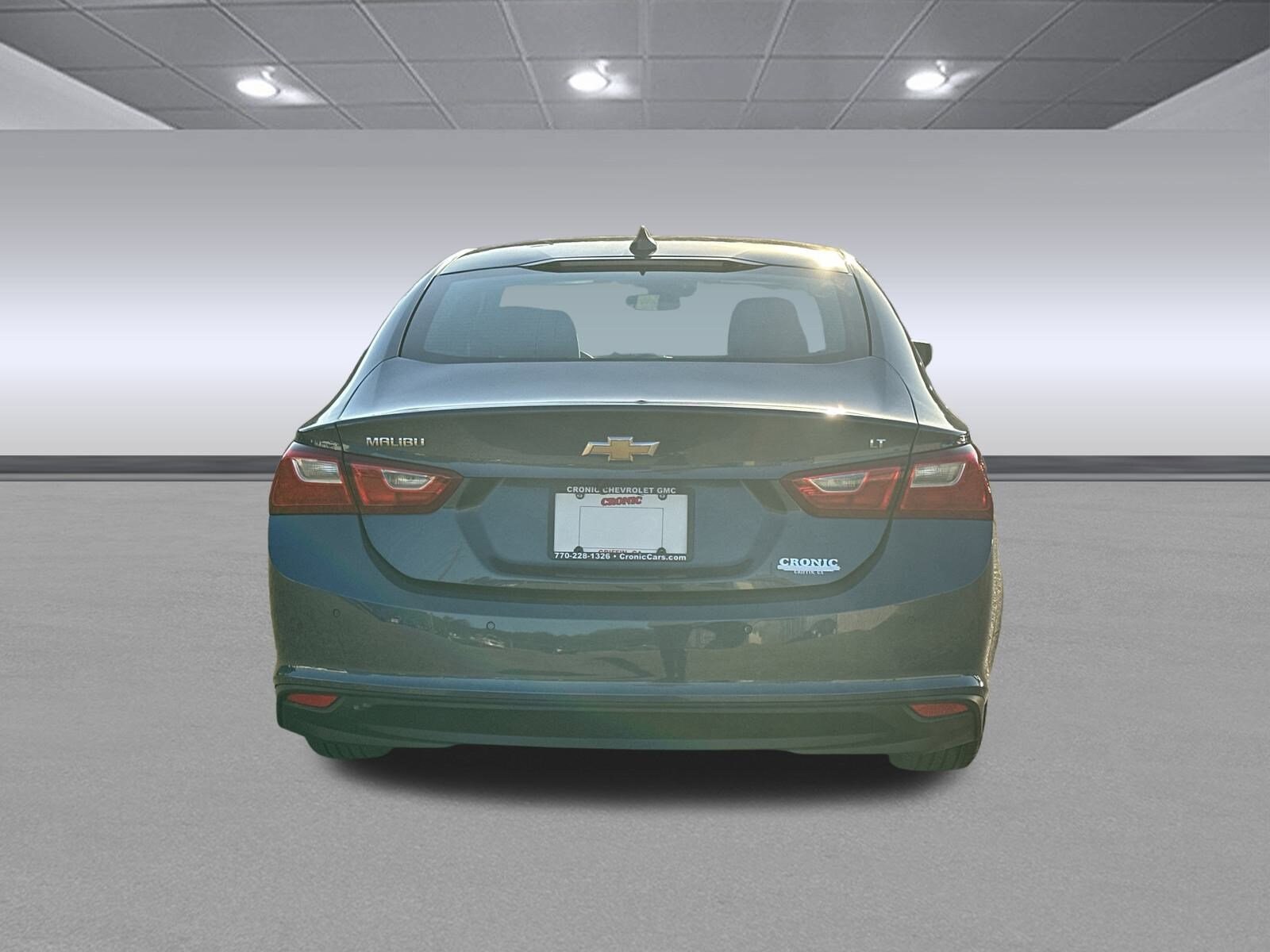 2024 Chevrolet Malibu 1LT photo 4