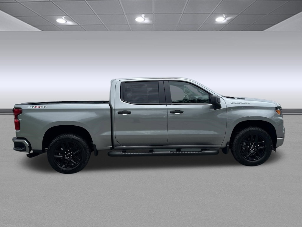 New 2026 Chevrolet Silverado 1500 Custom Truck