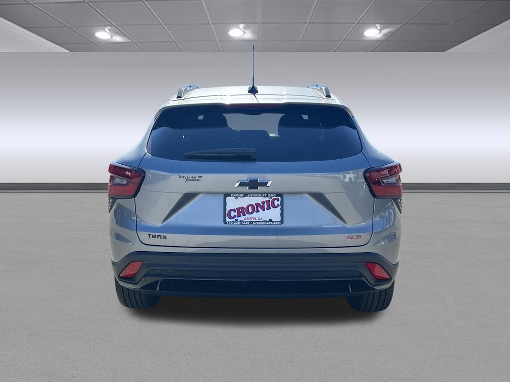New 2026 Chevrolet Trax 2RS SUV