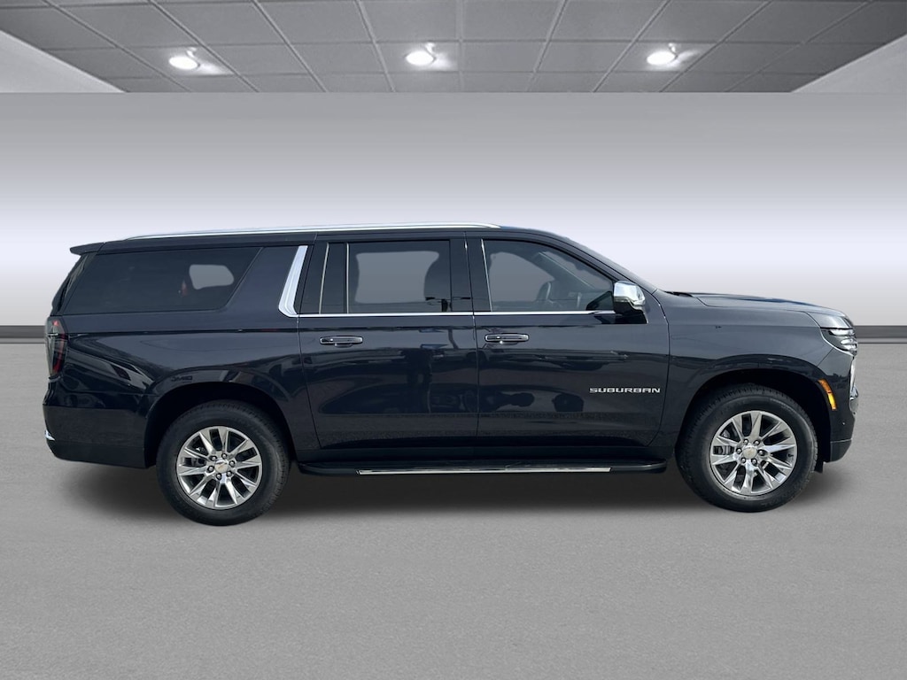 New 2026 Chevrolet Suburban Premier SUV