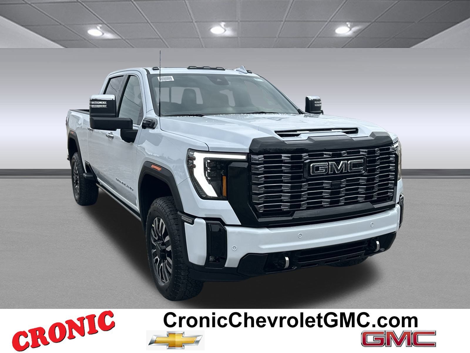2026 GMC Sierra 2500HD Denali Ultimate's photo
