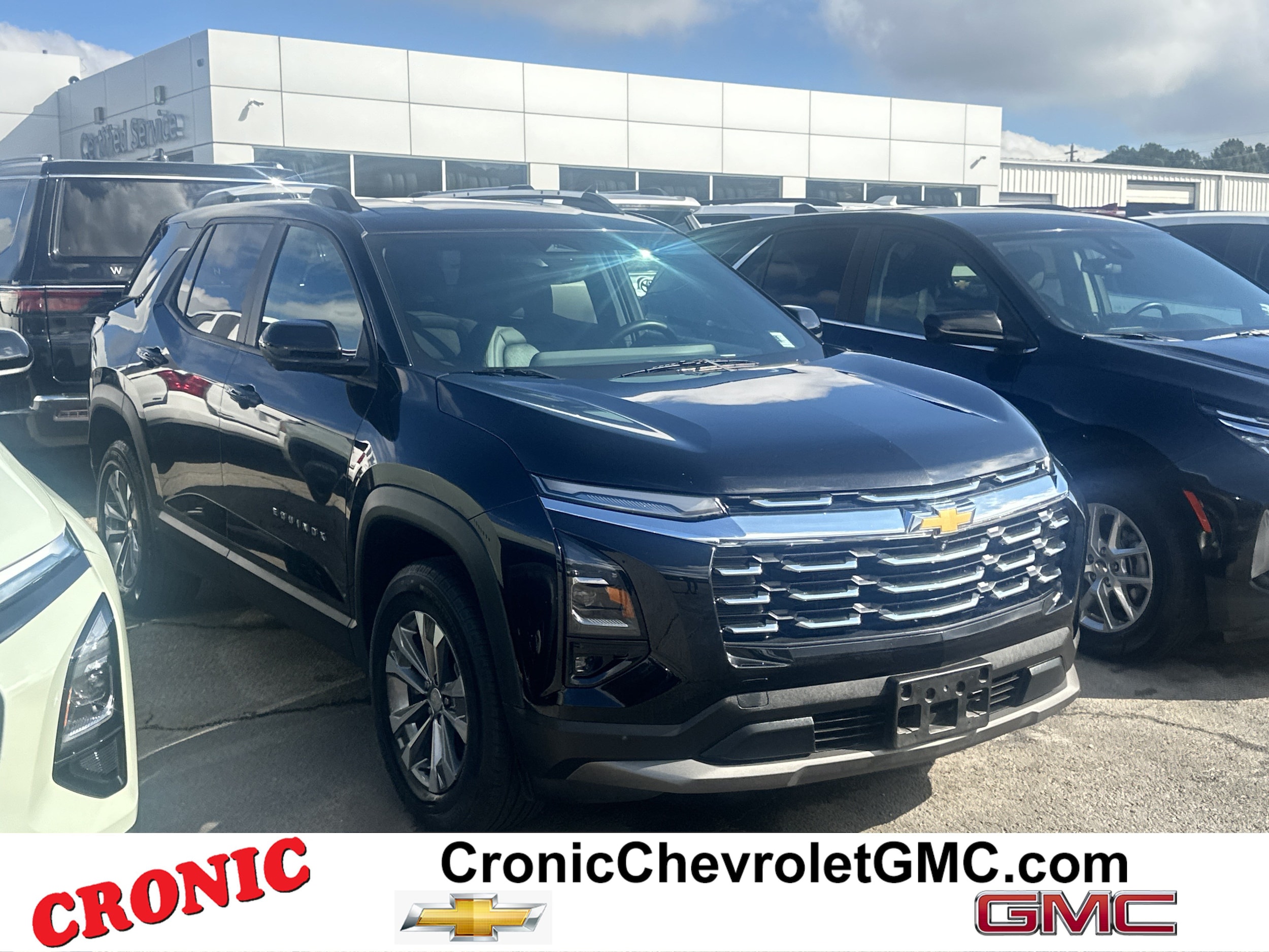 2025 Chevrolet Equinox