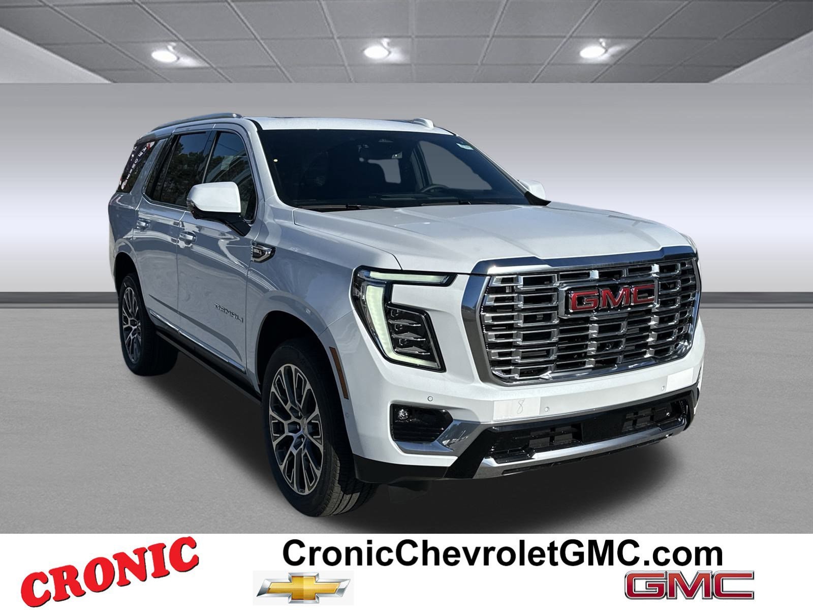 2026 GMC Yukon 4WD Denali's photo