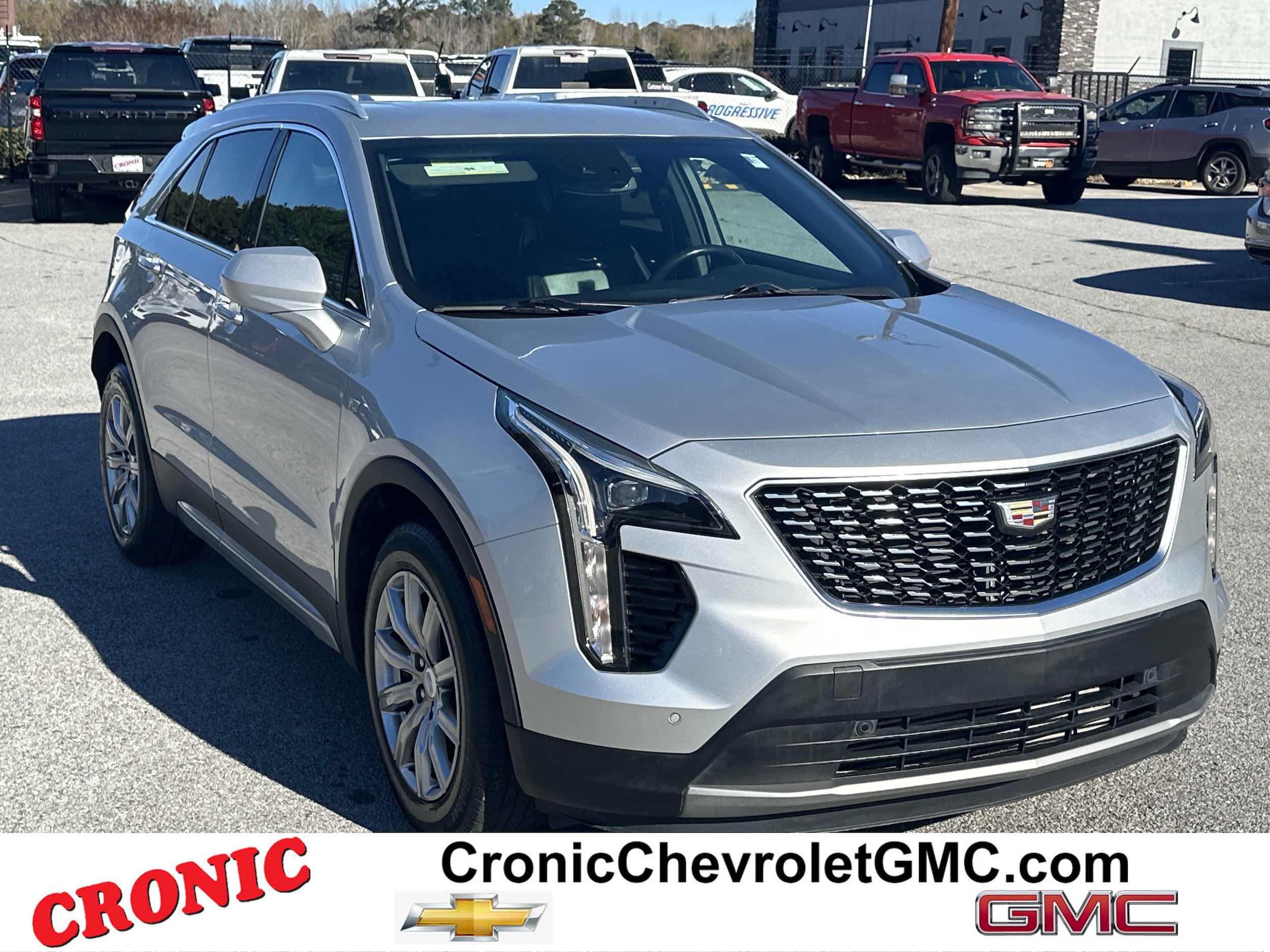 2020 Cadillac XT4 Premium Luxury's photo