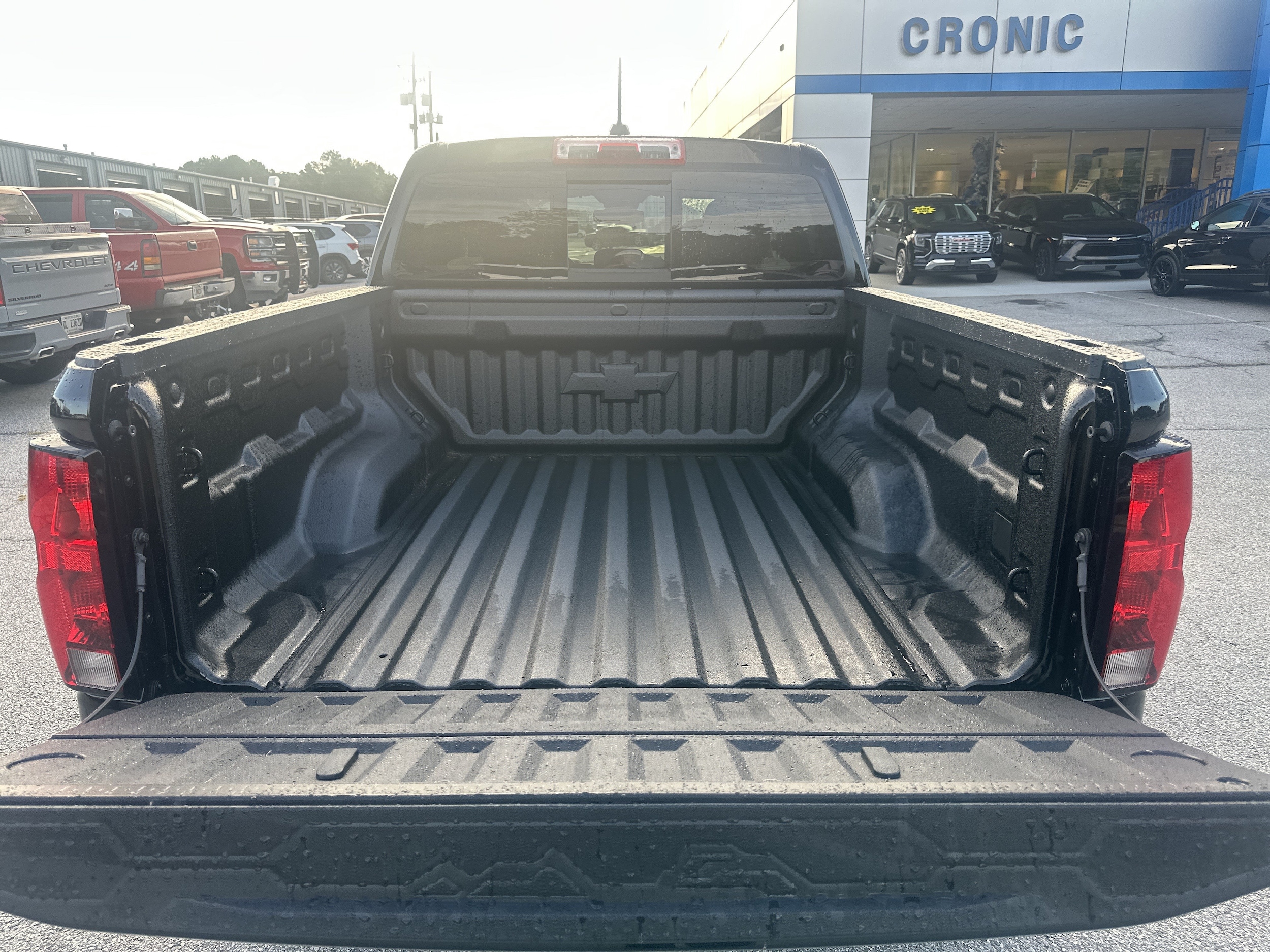 2026 Chevrolet Colorado Trail Boss - Photo 18