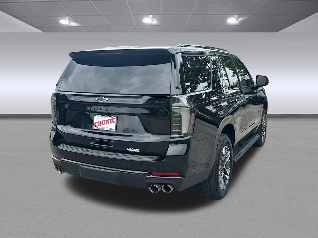Used 2026 Chevrolet Tahoe Z71 SUV
