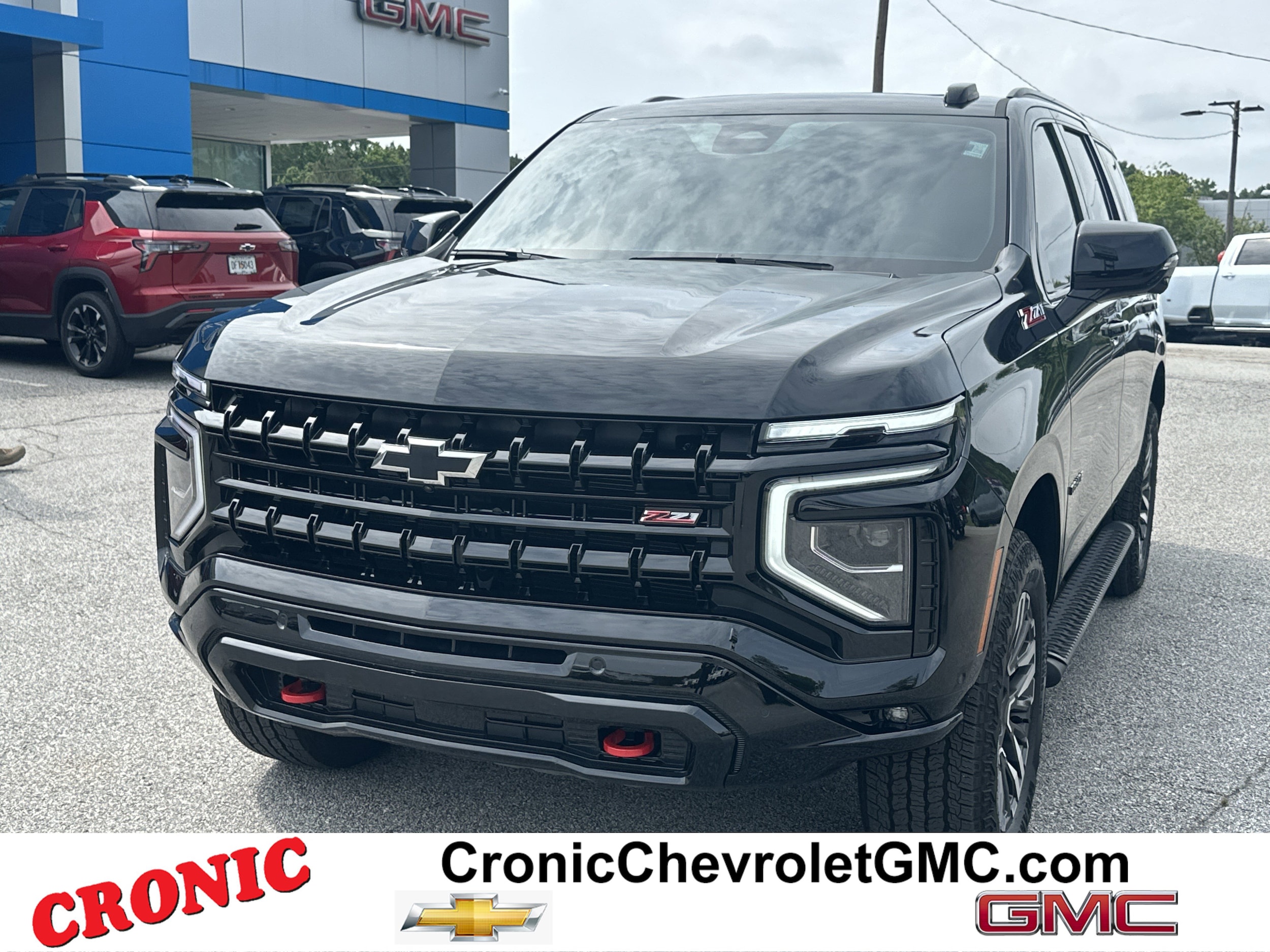 2026 Chevrolet Tahoe Z71 4WD's photo