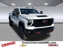 2026 Chevrolet Silverado 2500 HD ZR2 Truck