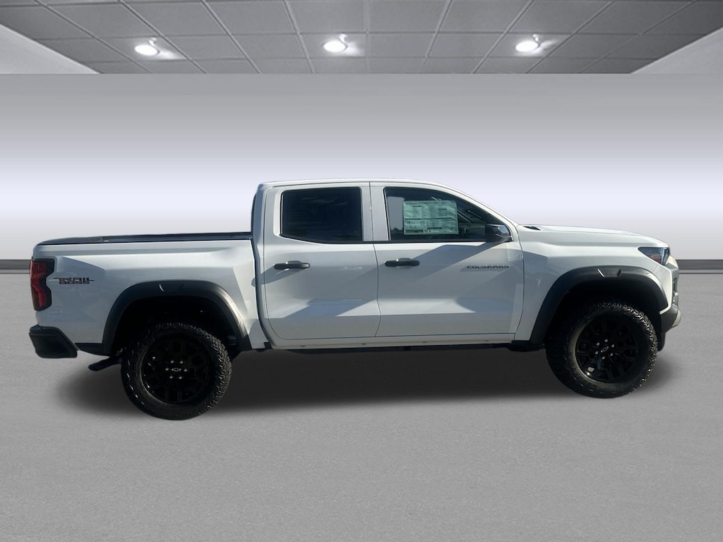 New 2026 Chevrolet Colorado Trail Boss Truck