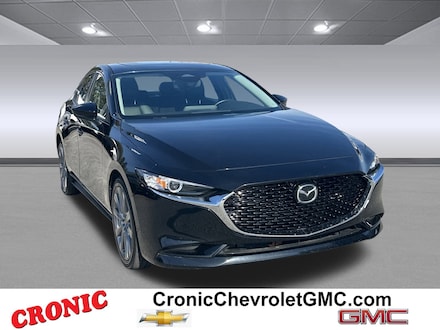 2025 Mazda Mazda3 Sedan 2.5 S Preferred