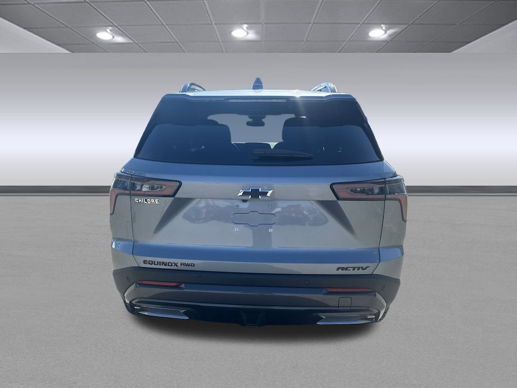 New 2026 Chevrolet Equinox Activ SUV