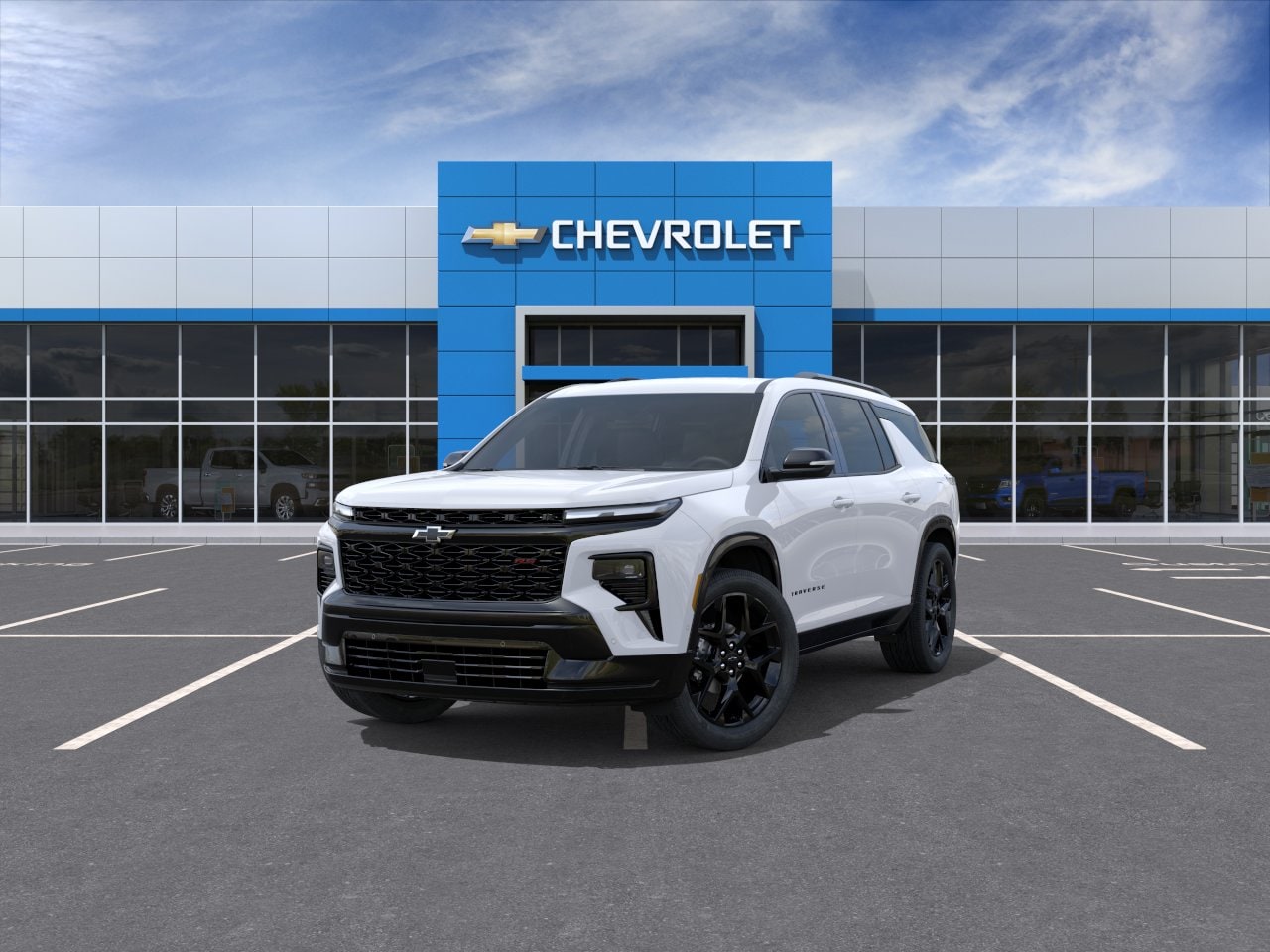 2026 Chevrolet Traverse RS - Photo 38