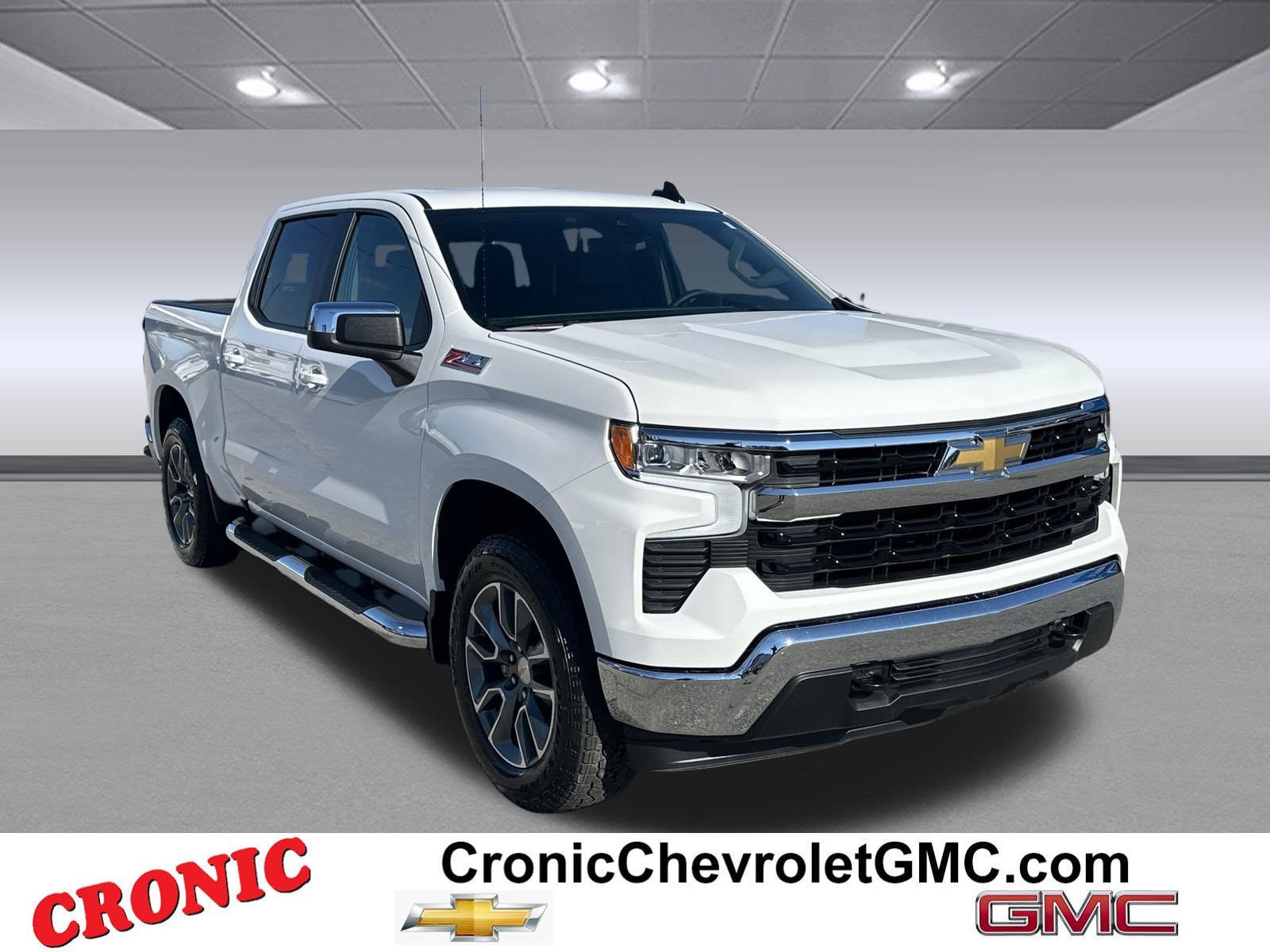 2026 Chevrolet Silverado LT's photo