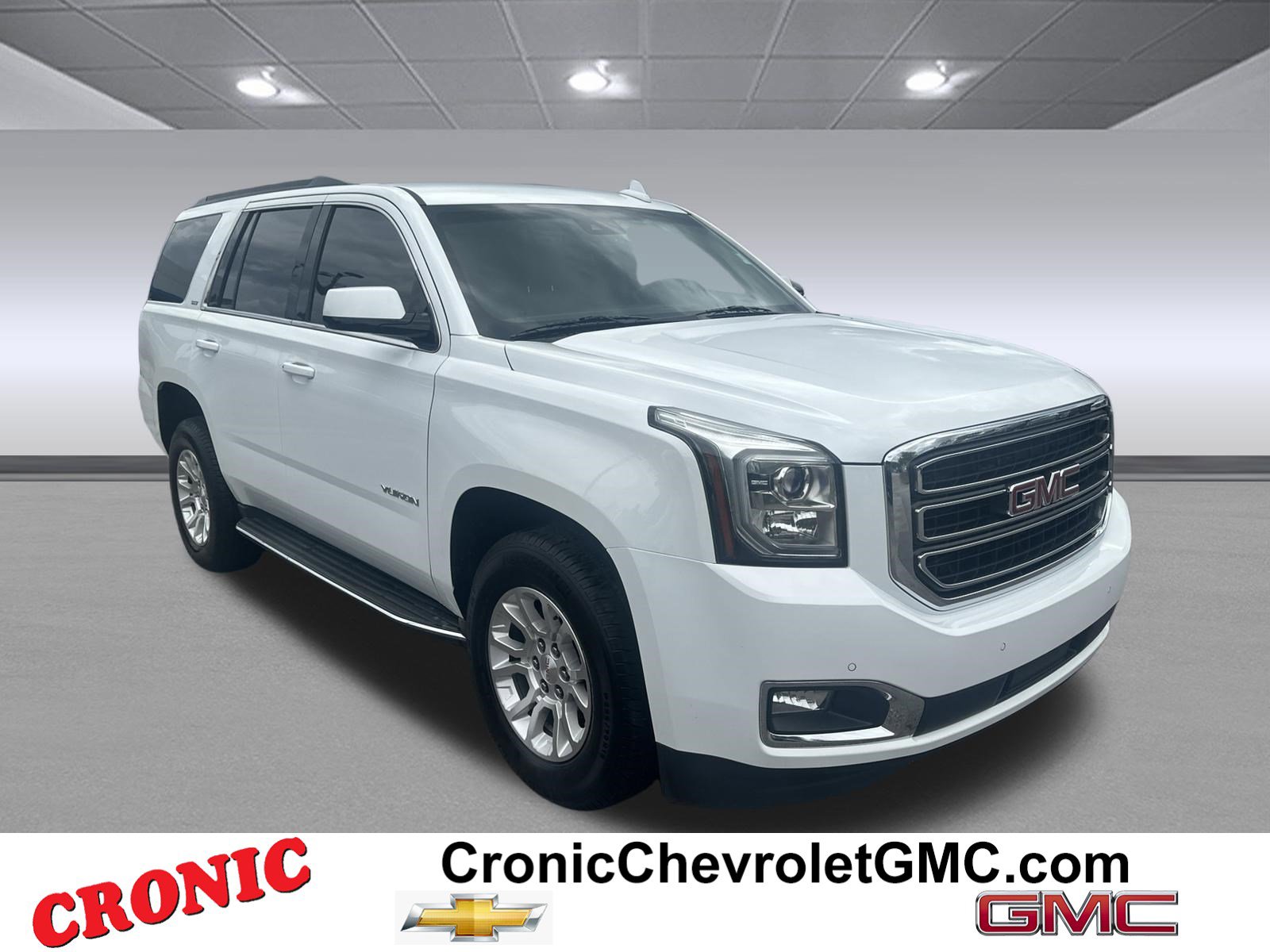 2017 GMC Yukon 2WD SLT's photo