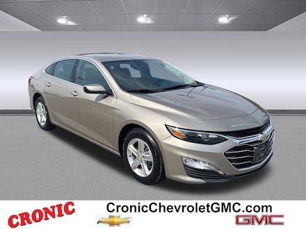 2023 Chevrolet Malibu LT Car