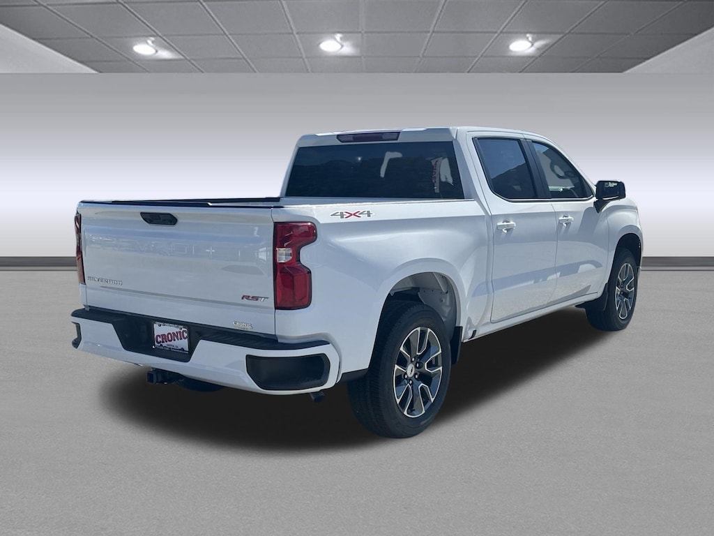 New 2026 Chevrolet Silverado 1500 RST Truck