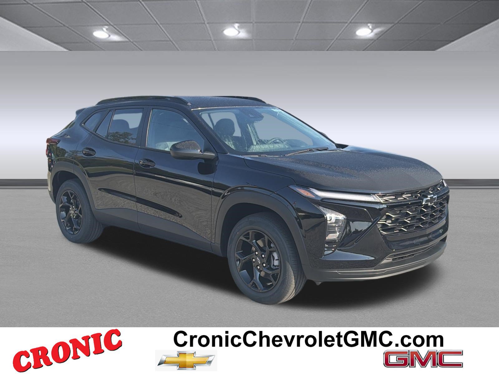 New 2026 Chevrolet Trax LT SUV