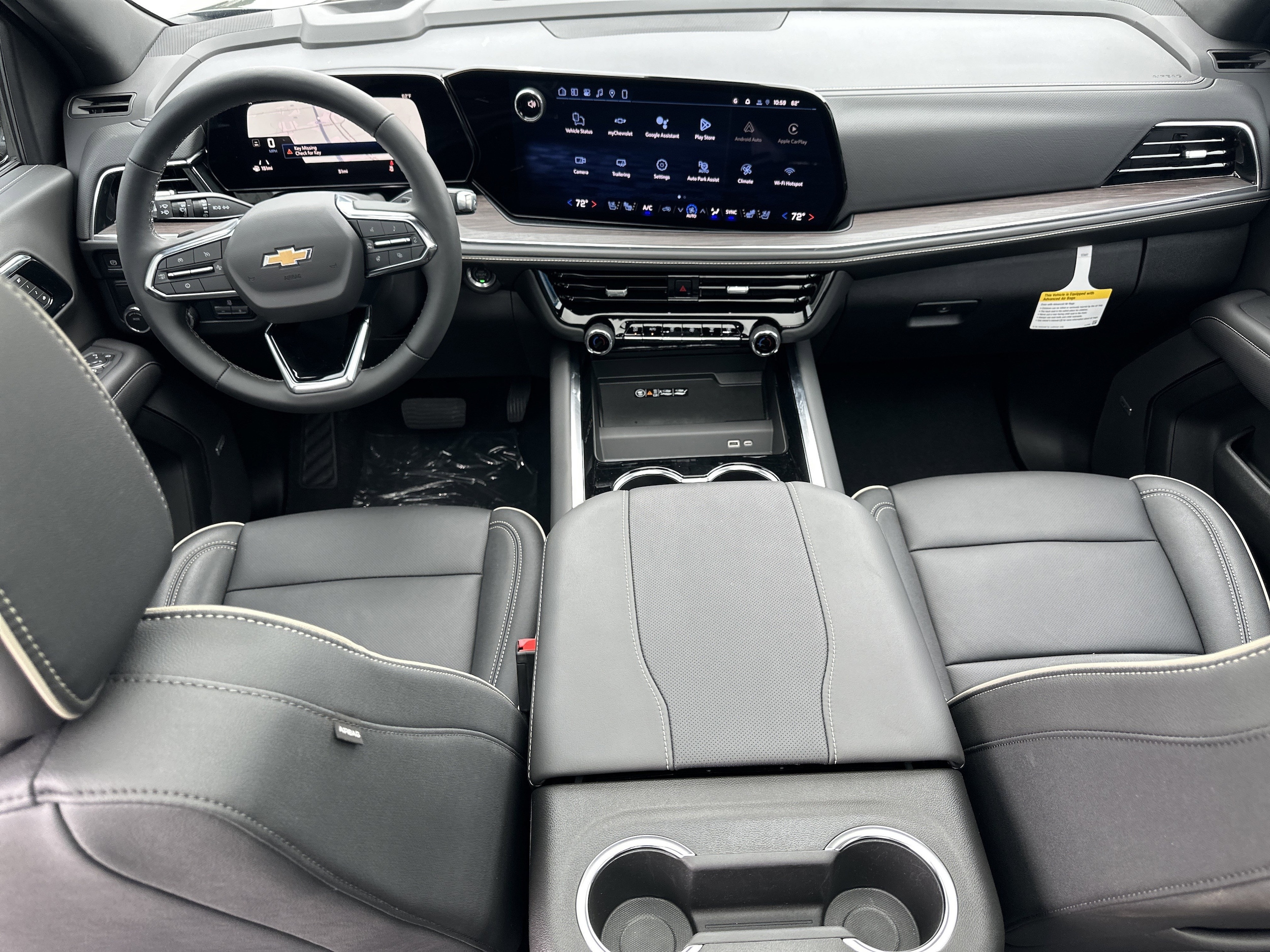 2026 Chevrolet Tahoe Premier - Photo 23