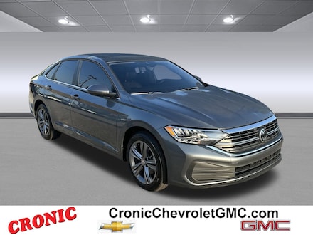 2024 Volkswagen Jetta SE
