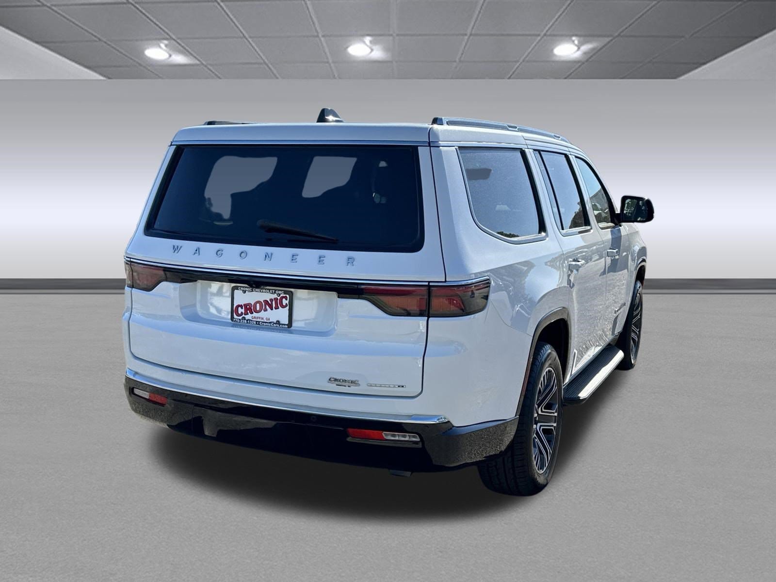 2024 Jeep Wagoneer Series II - Photo 3