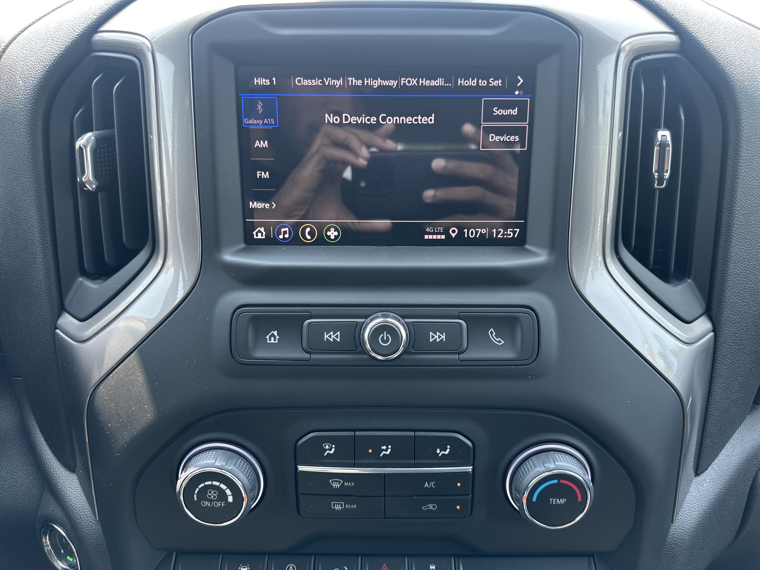 2026 Chevrolet Silverado 1500 Custom - Photo 25