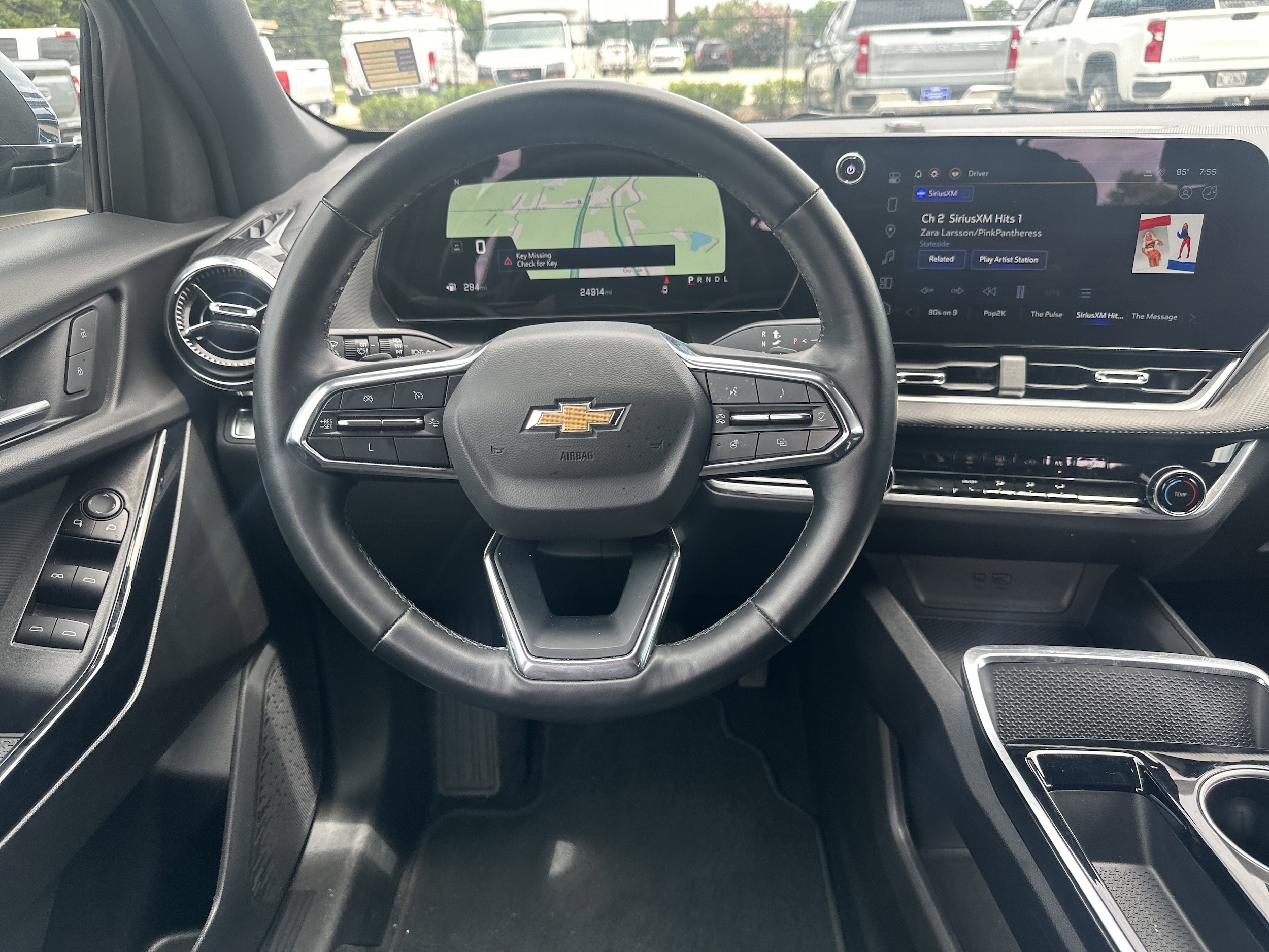 2025 Chevrolet Equinox LT - Photo 23