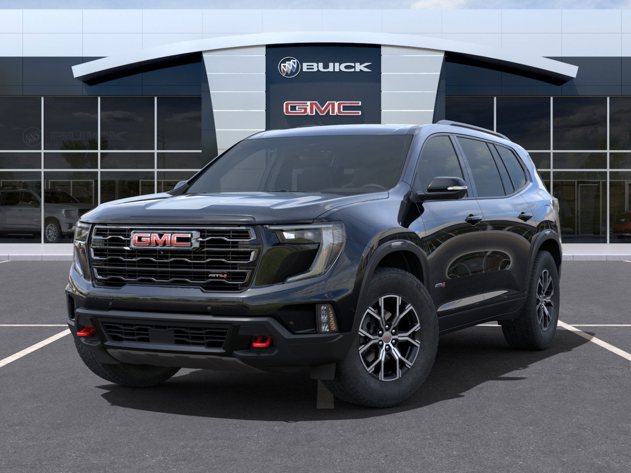 2025 GMC Acadia AT4 - Photo 39