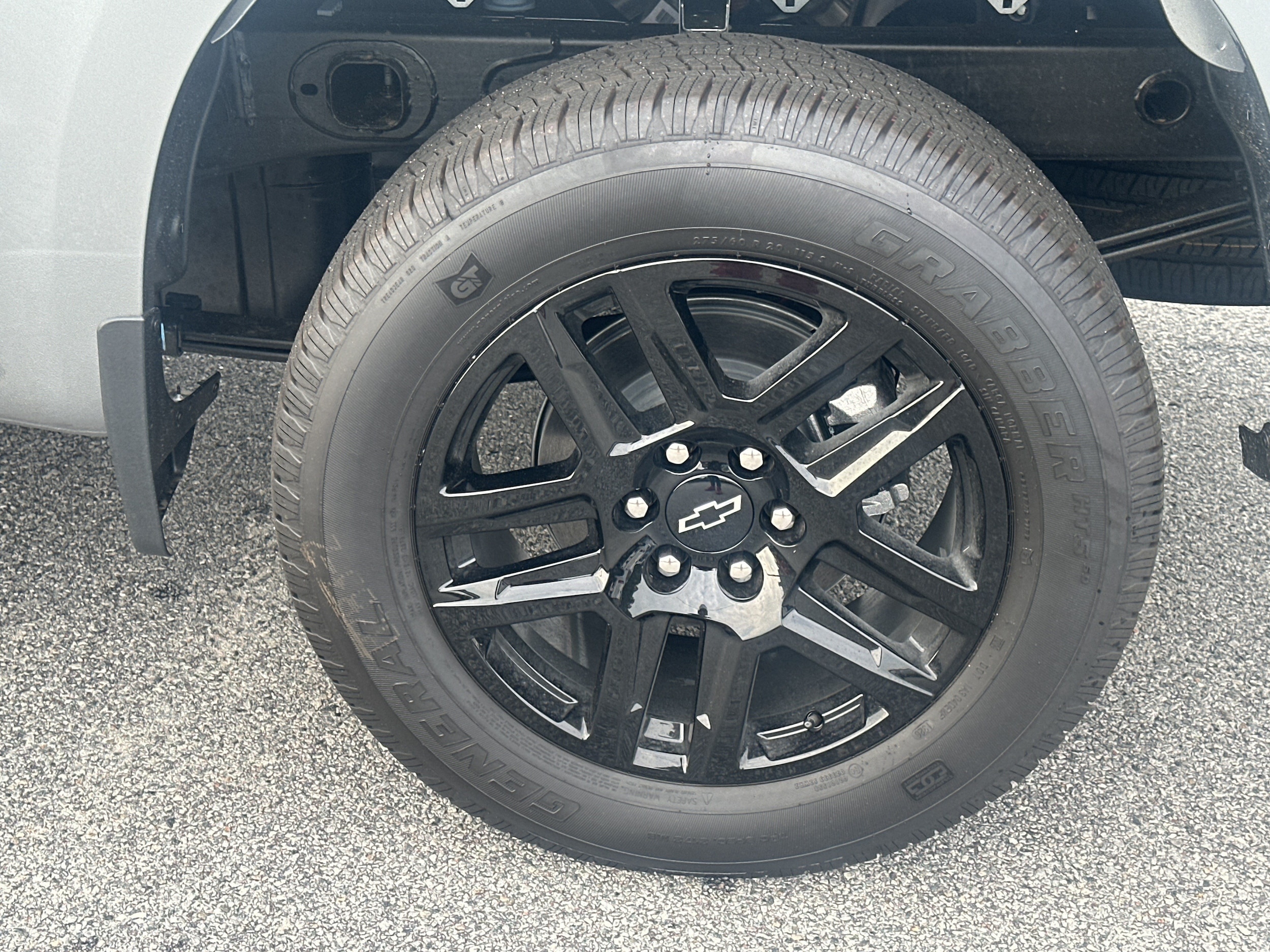 2026 Chevrolet Silverado 1500 RST - Photo 19
