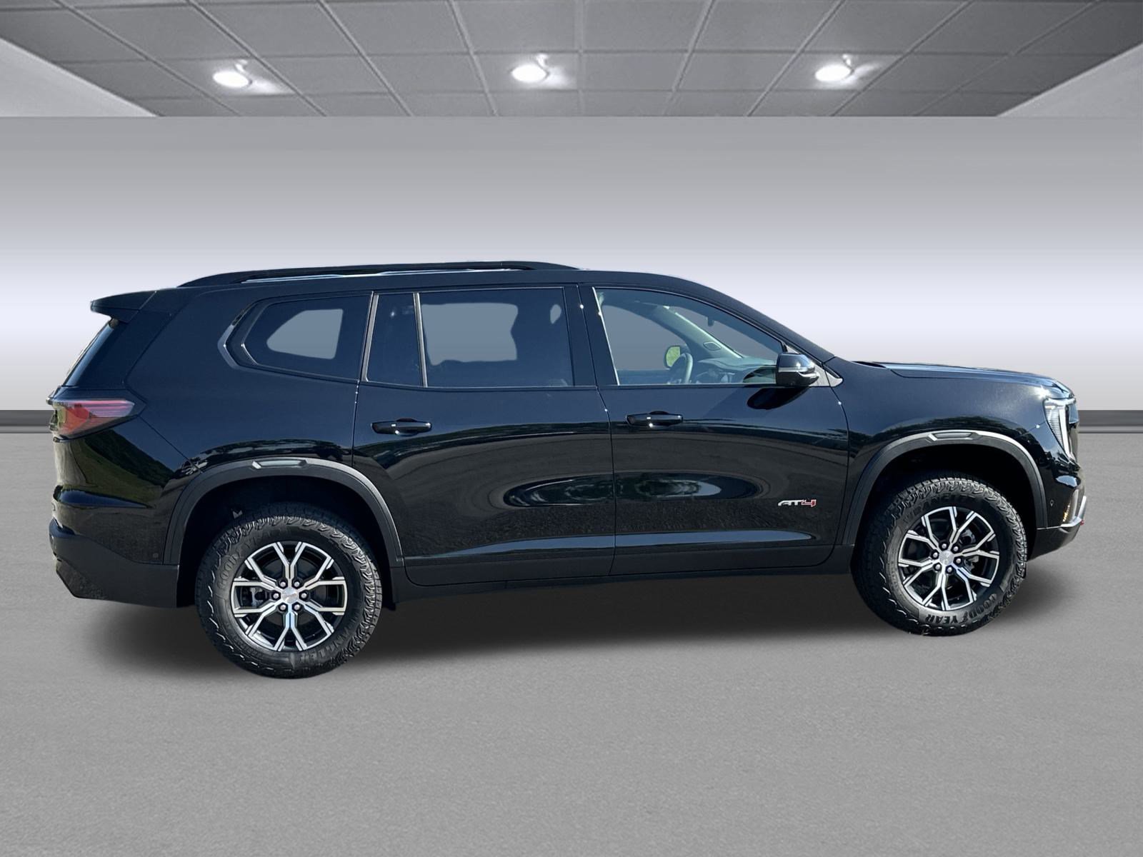 2025 Gmc Acadia AT4 photo 2