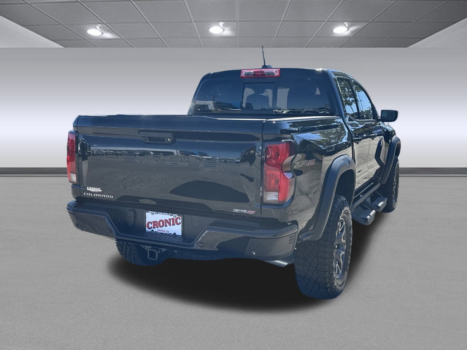 2026 Chevrolet Colorado ZR2 photo 2