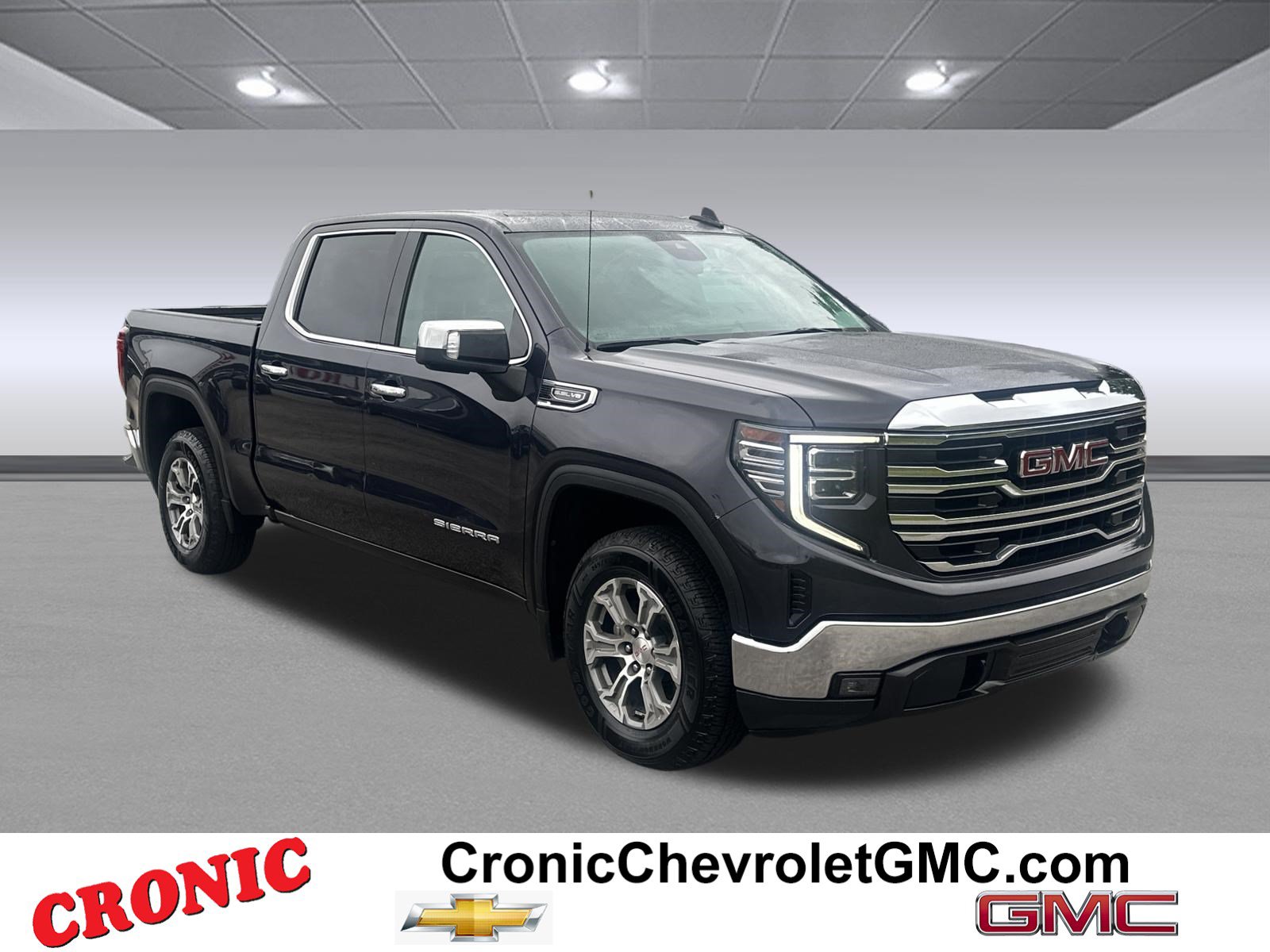2024 GMC Sierra 1500