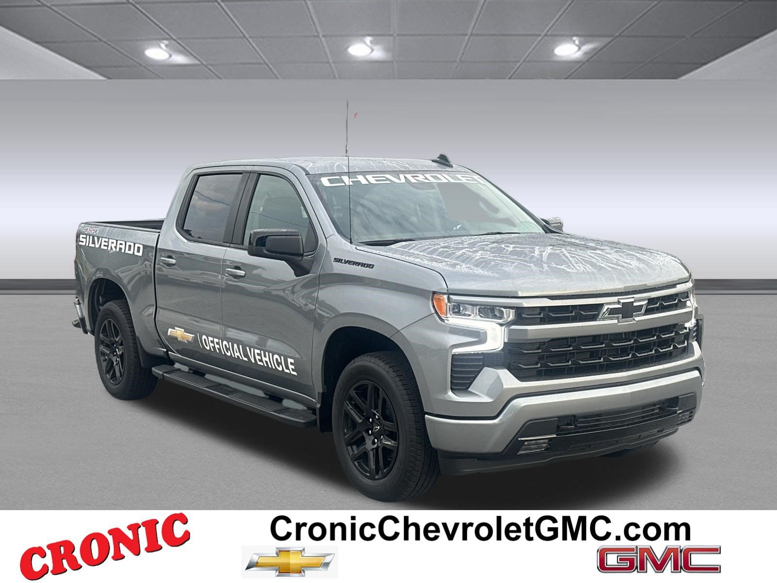 2026 Chevrolet Silverado 1500 RST - Photo 1