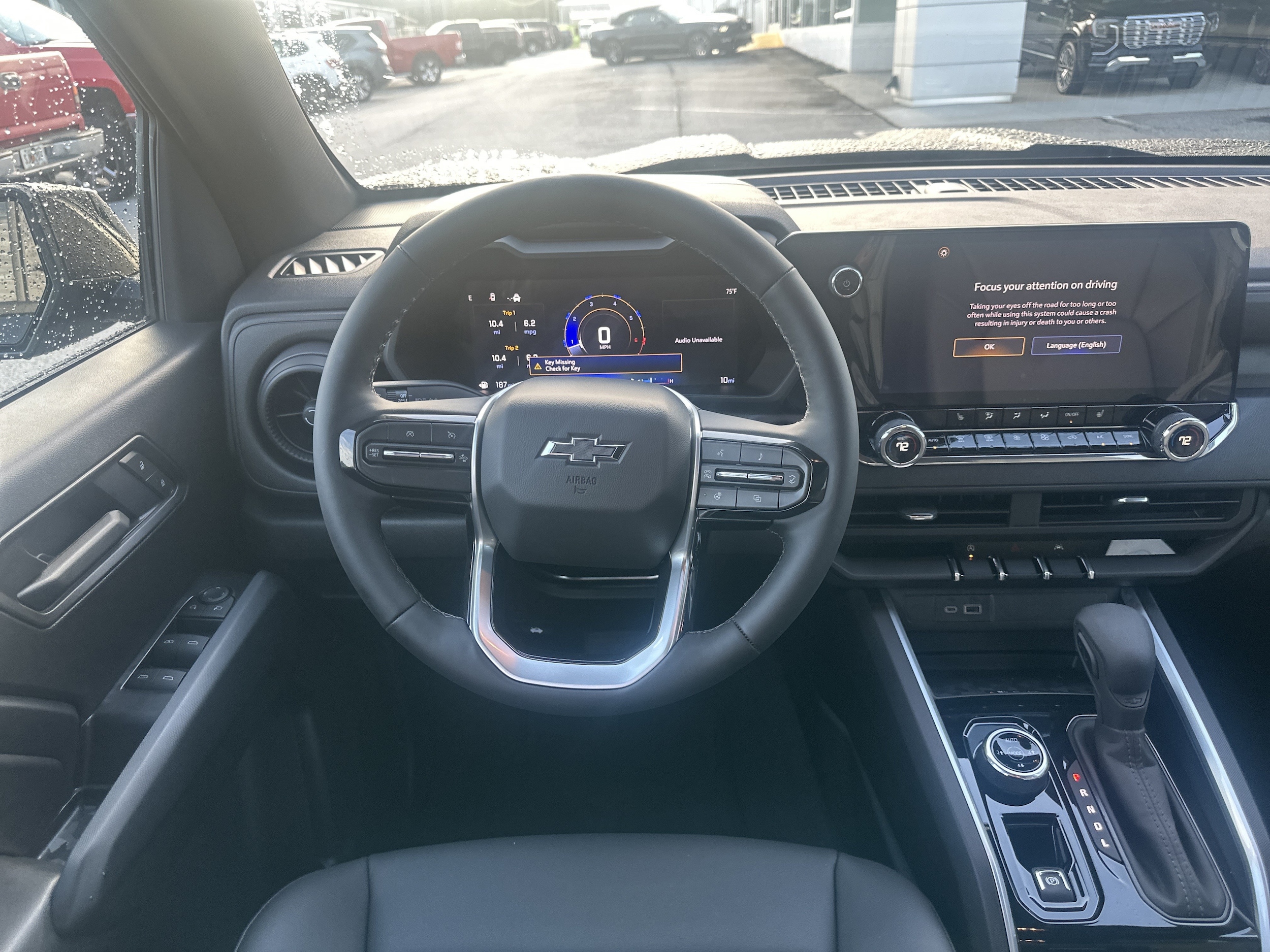 2026 Chevrolet Colorado Trail Boss - Photo 23