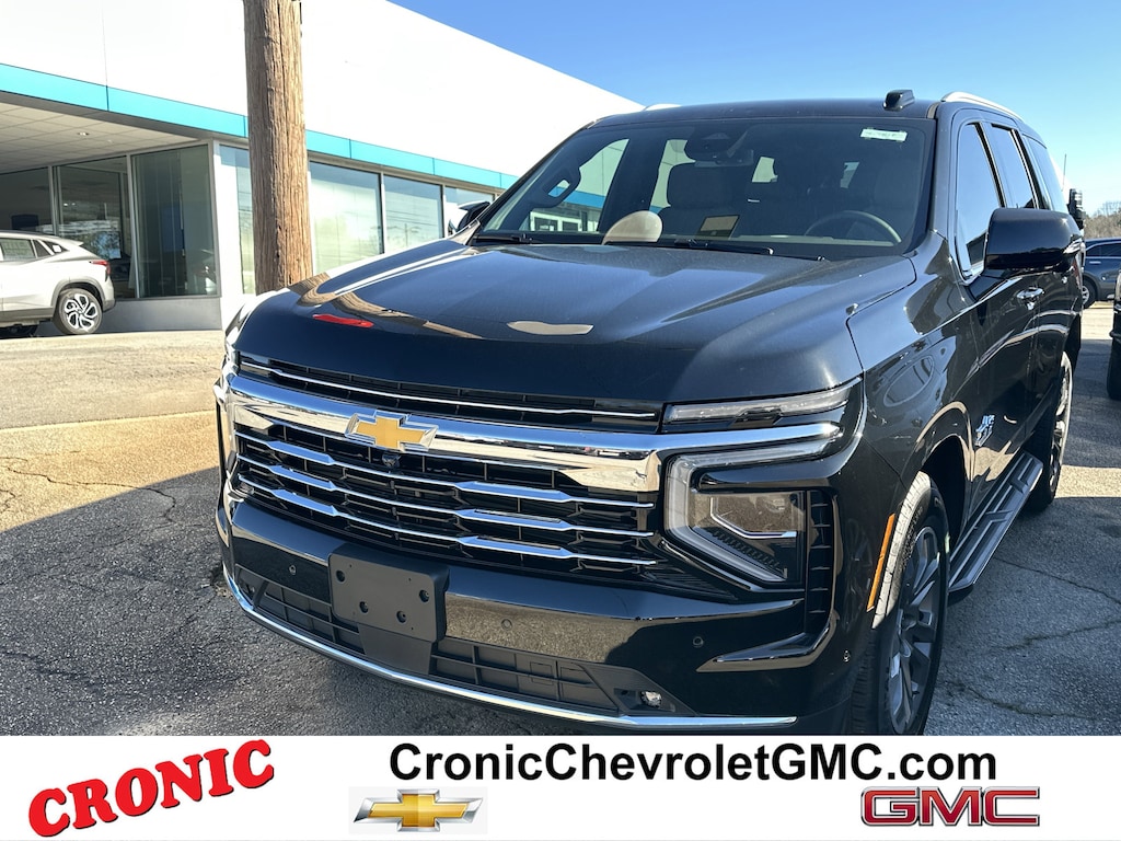 New 2026 Chevrolet Tahoe LT SUV