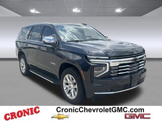 New 2026 Chevrolet Tahoe Premier SUV for Sale in Griffin, GA