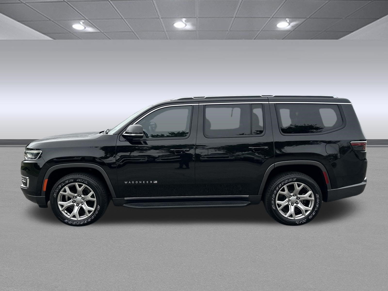 2022 Jeep Wagoneer Series I - Photo 6
