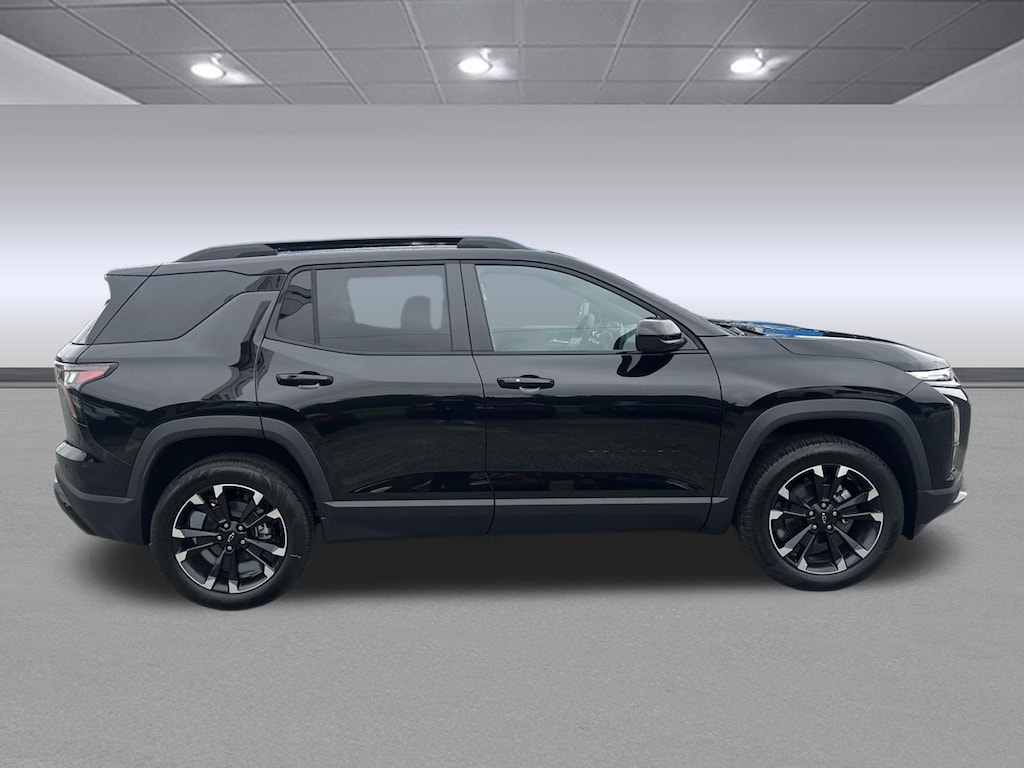 New 2027 Chevrolet Equinox RS SUV