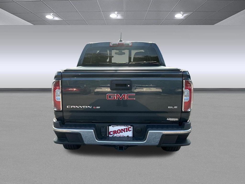 Used 2019 GMC Canyon 2WD SLE Truck