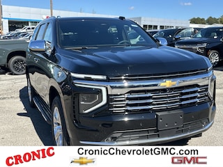 New 2026 Chevrolet Tahoe Premier SUV for Sale in Griffin, GA