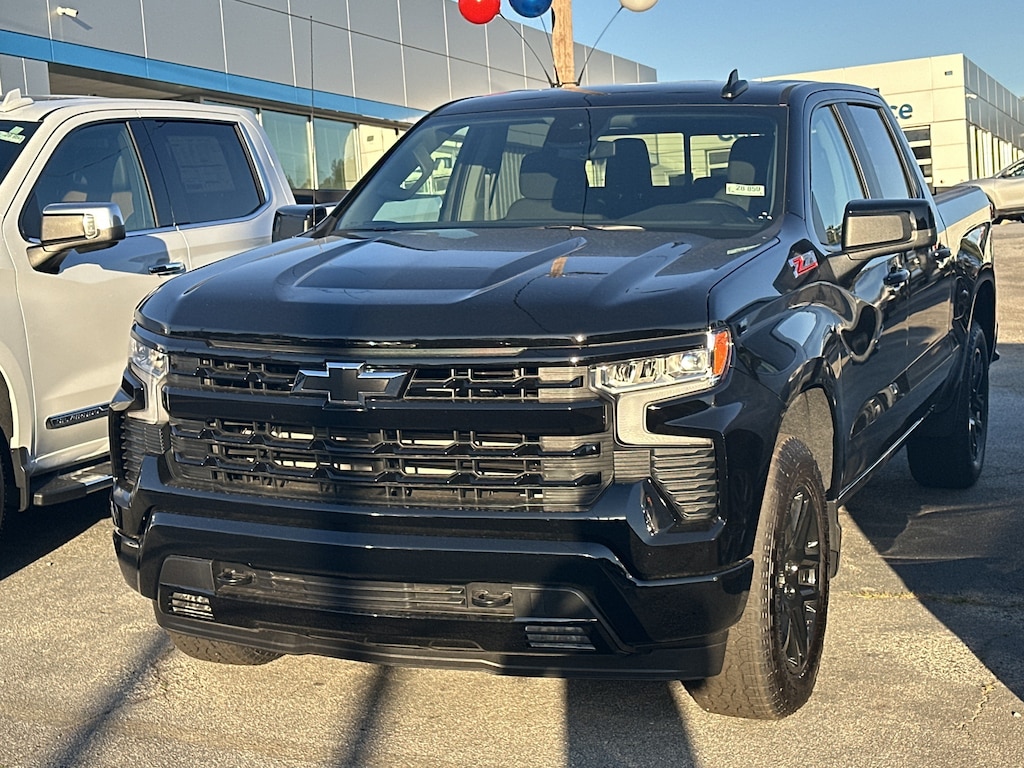 New 2026 Chevrolet Silverado 1500 RST Truck
