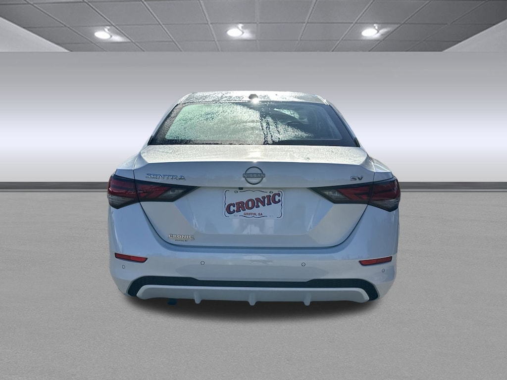 Used 2024 Nissan Sentra SV