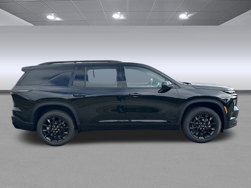 New 2026 Chevrolet Traverse LT SUV