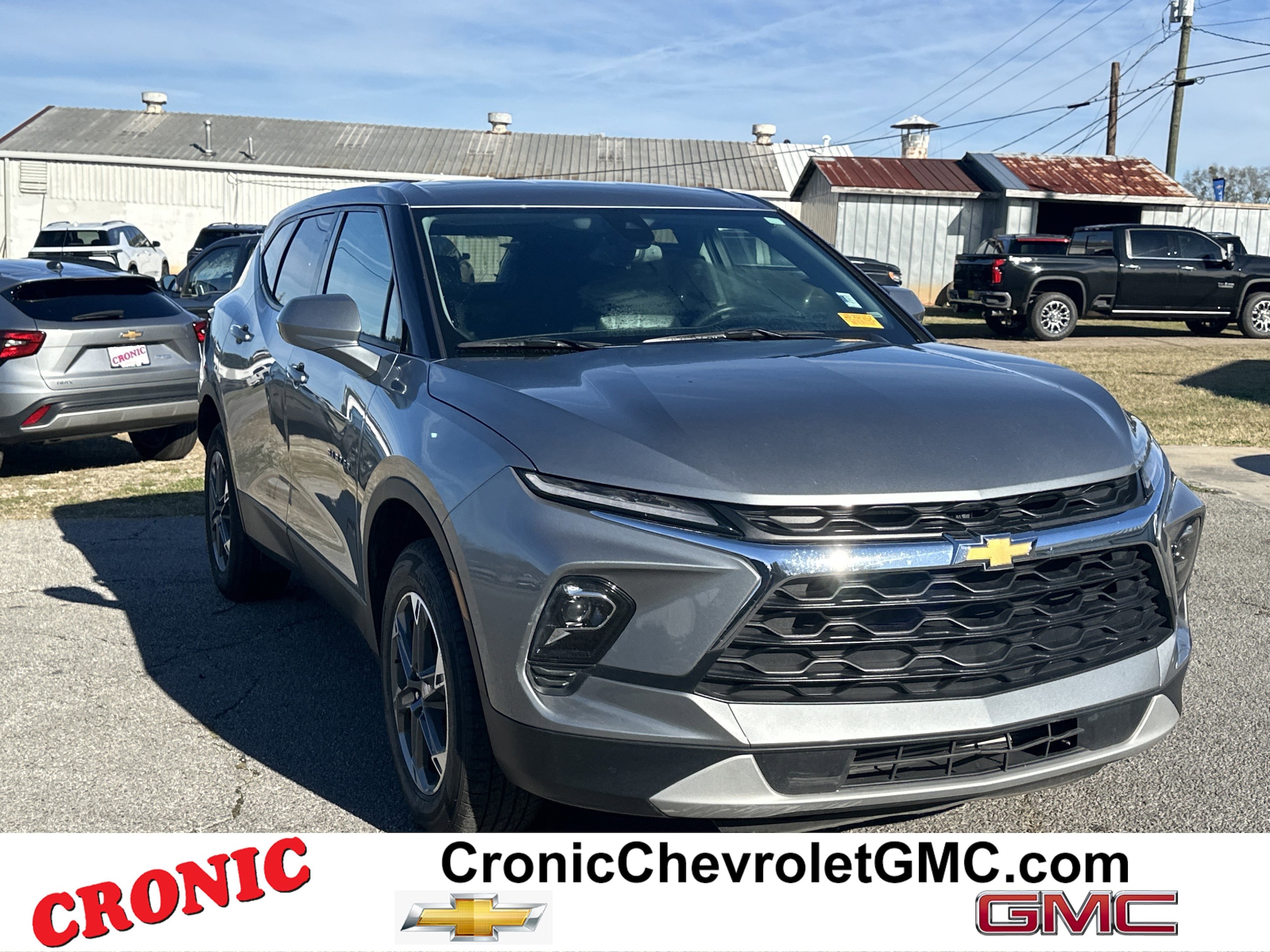 2025 Chevrolet Blazer 2LT's photo