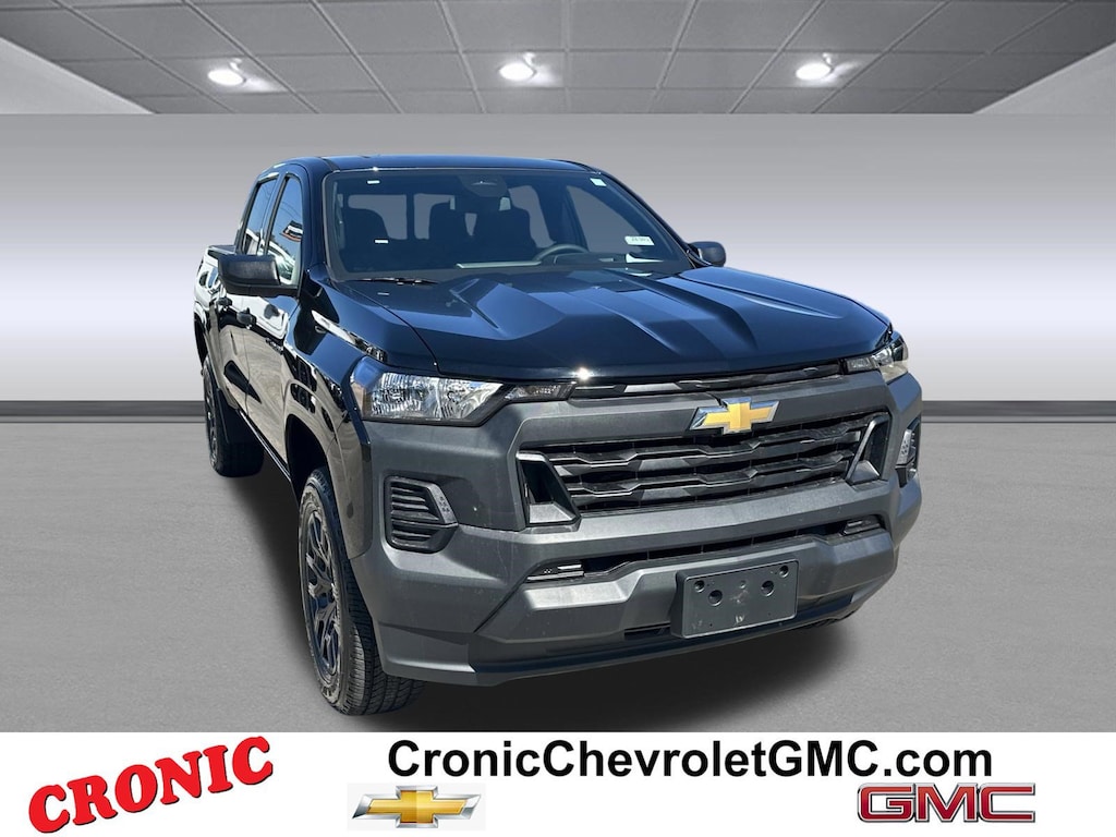 New 2026 Chevrolet Colorado WT Truck