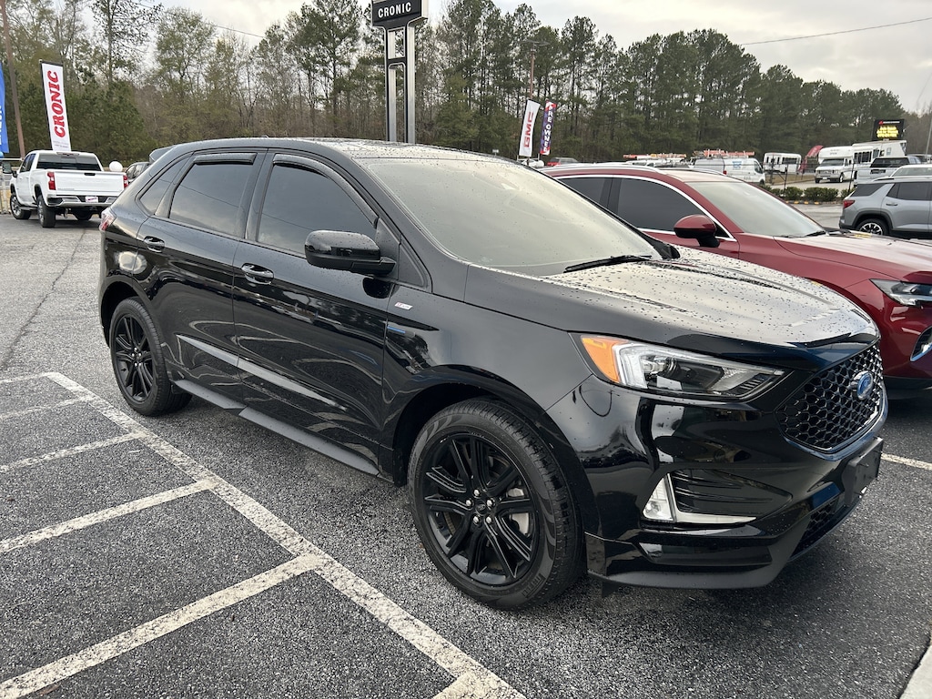 Used 2023 Ford Edge SEL