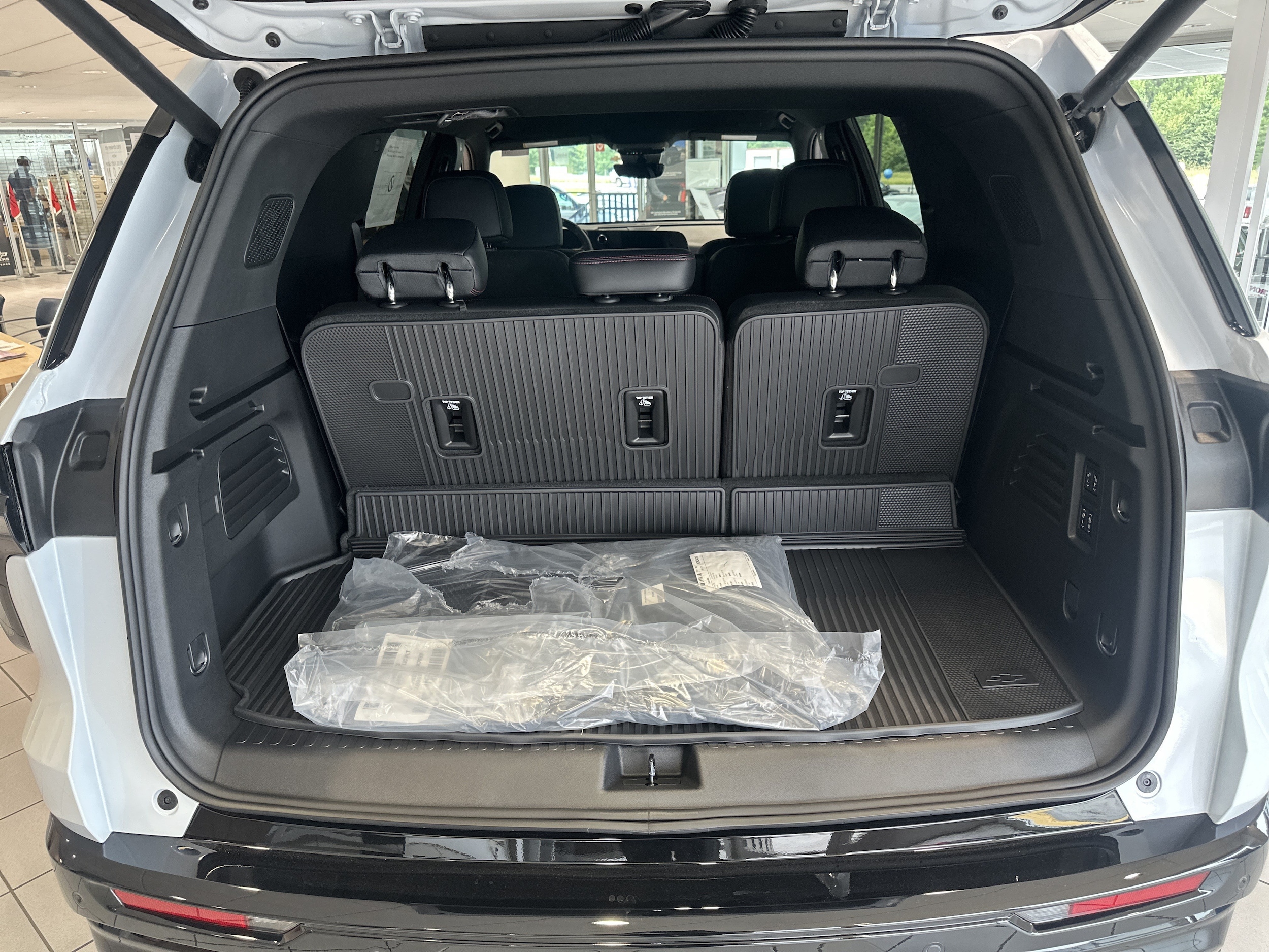 2026 Chevrolet Traverse RS - Photo 18