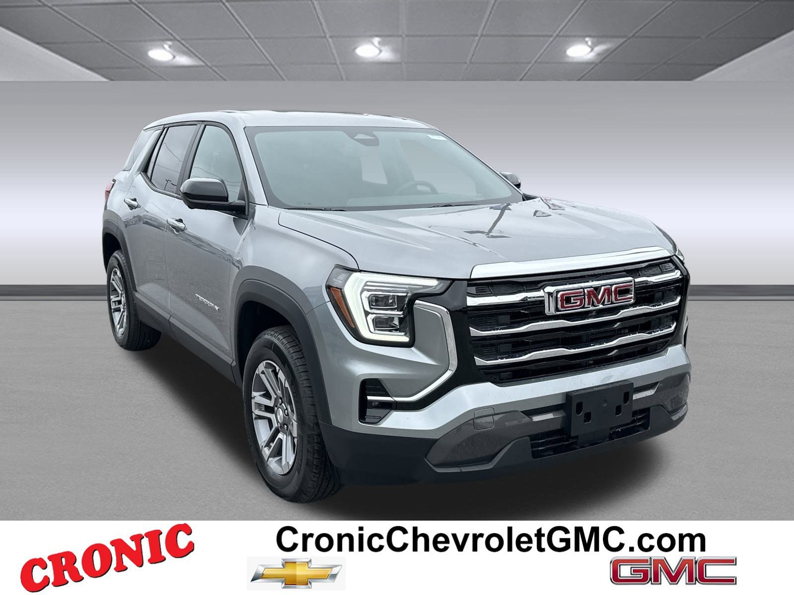 2026 GMC Terrain Elevation's photo