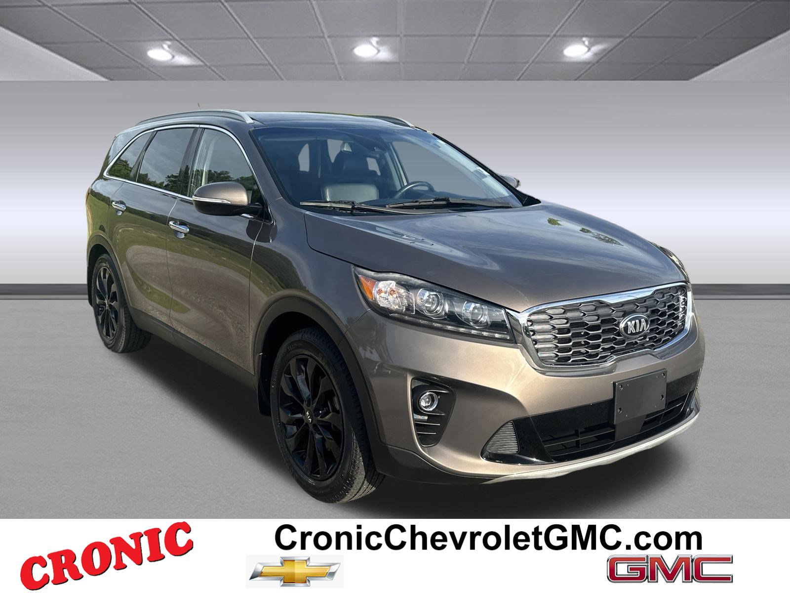 2020 Kia Sorento EX V6 AT's photo