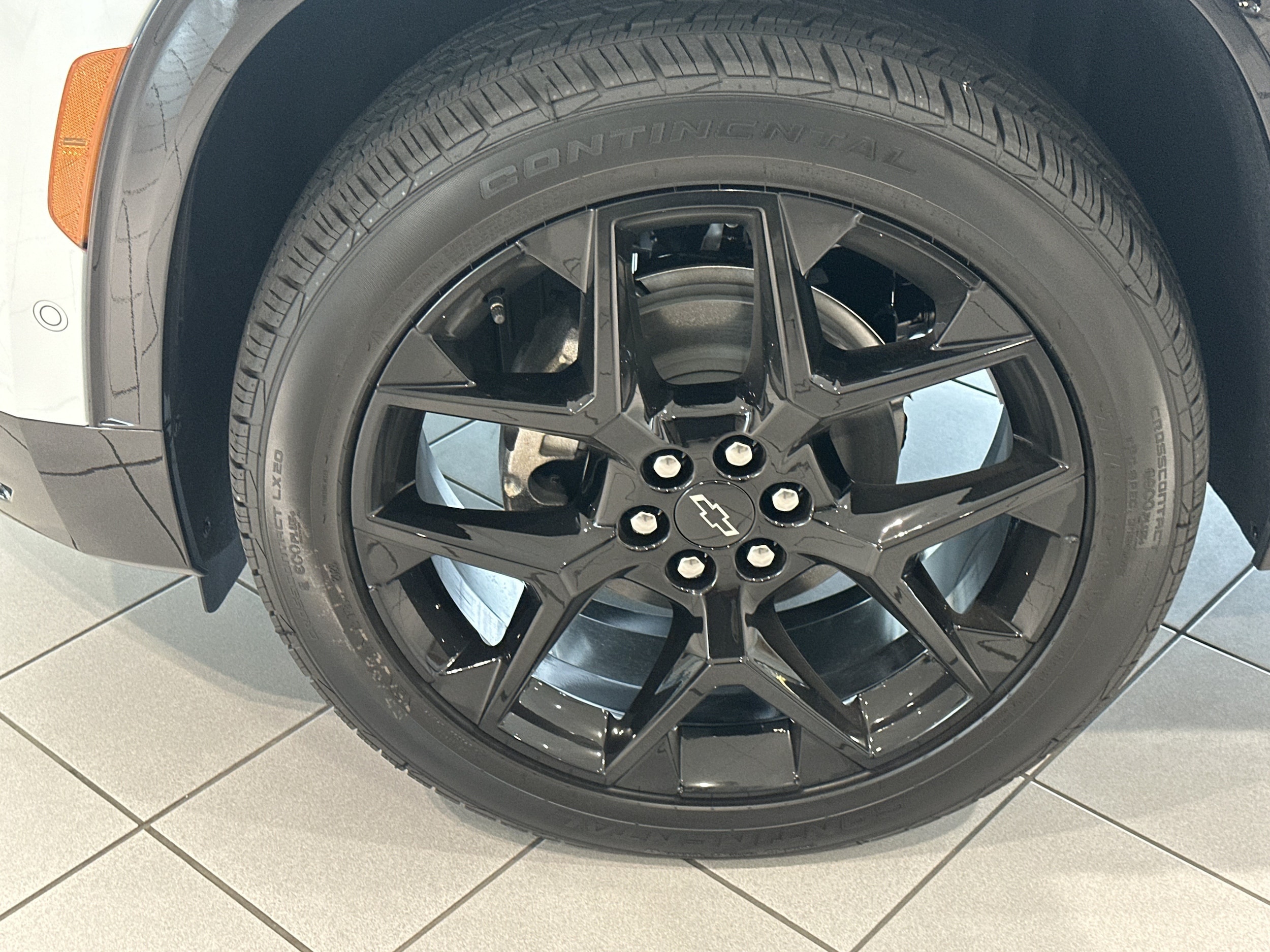 2026 Chevrolet Traverse RS - Photo 11