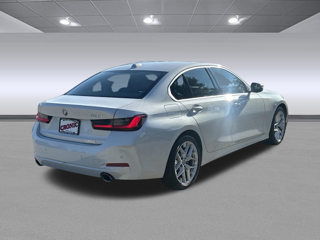 Used 2025 BMW 3 Series 330i